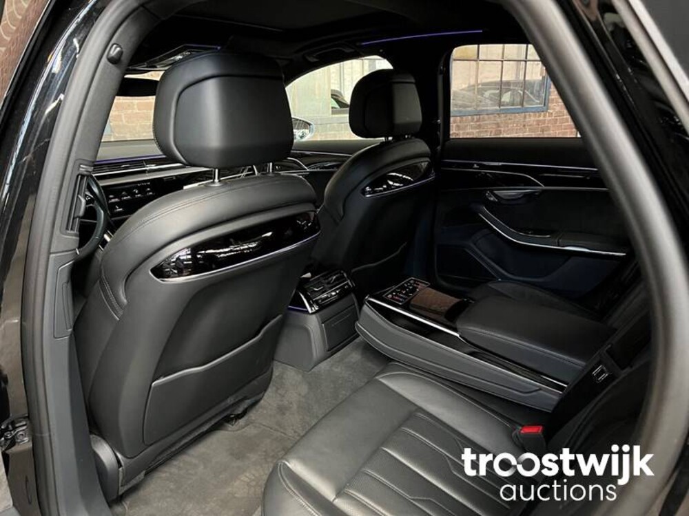 Audi S8 4.0 V8 Quattro 600 PS 2020 Neues Modell 