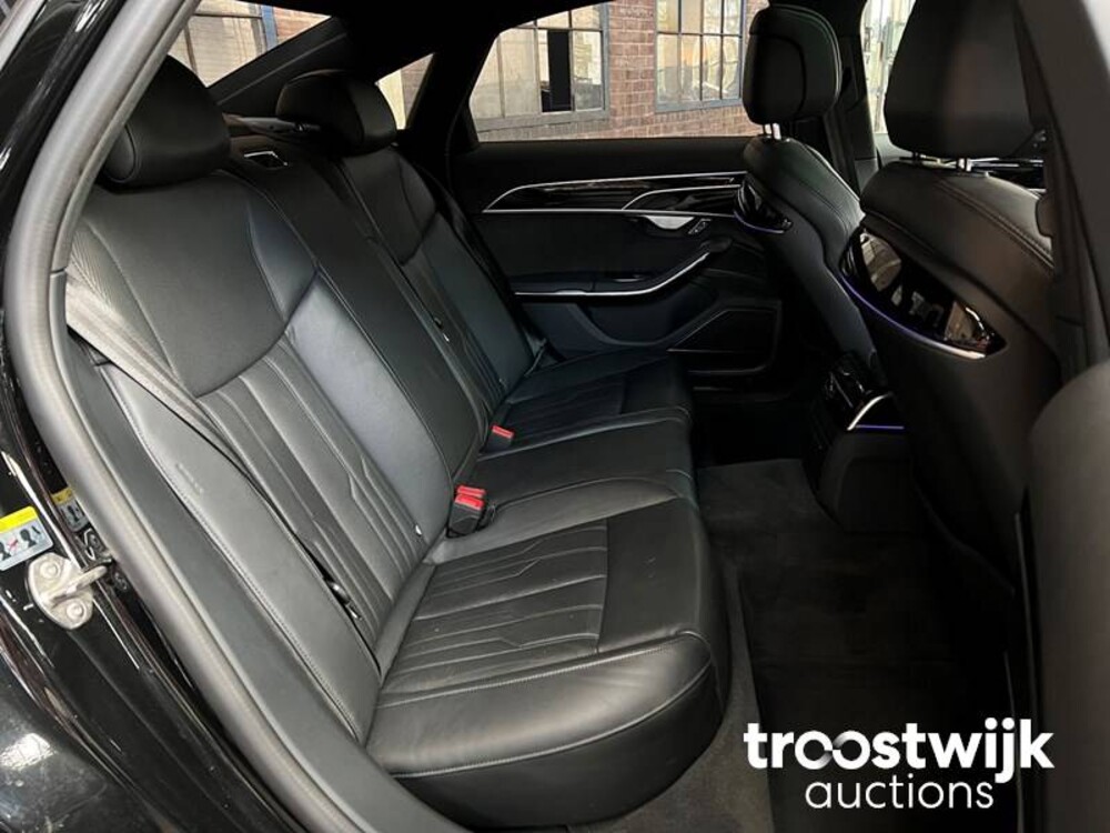 Audi S8 4.0 V8 Quattro 600 PS 2020 Neues Modell 