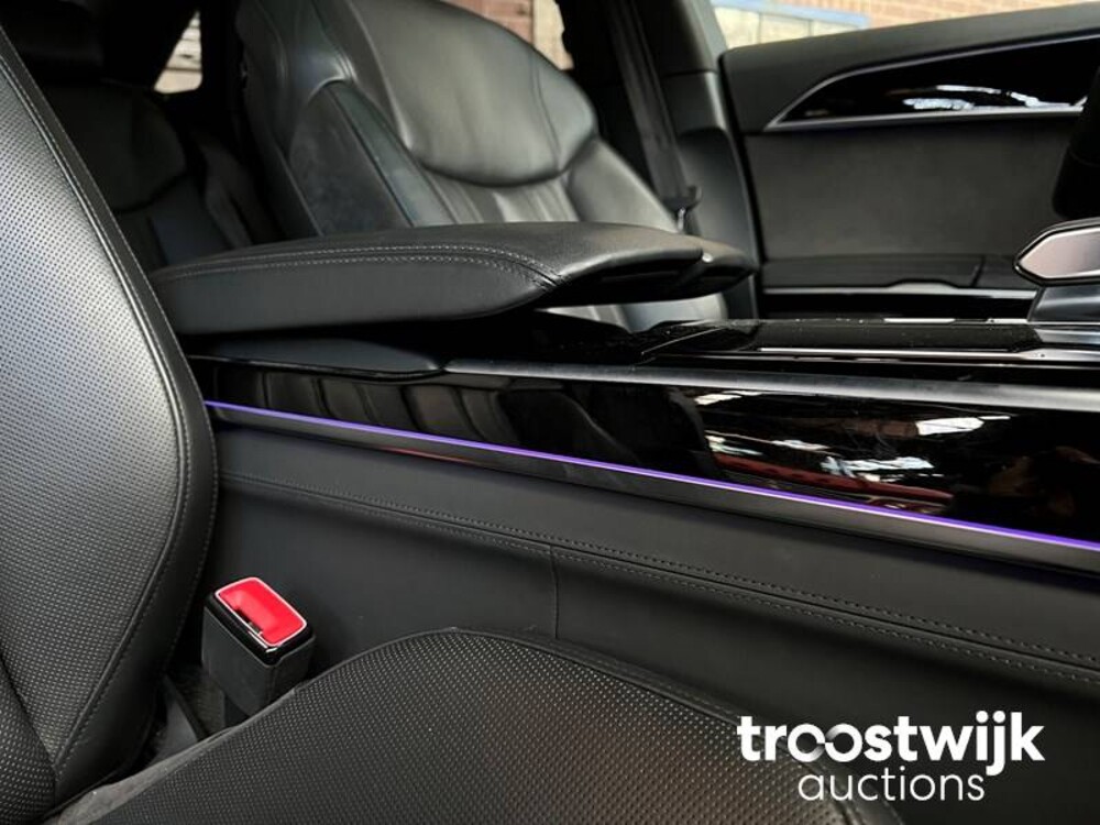 Audi S8 4.0 V8 Quattro 600 PS 2020 Neues Modell 