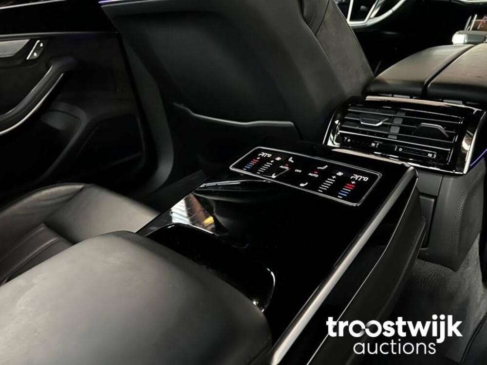 Audi S8 4.0 V8 Quattro 600 PS 2020 Neues Modell 