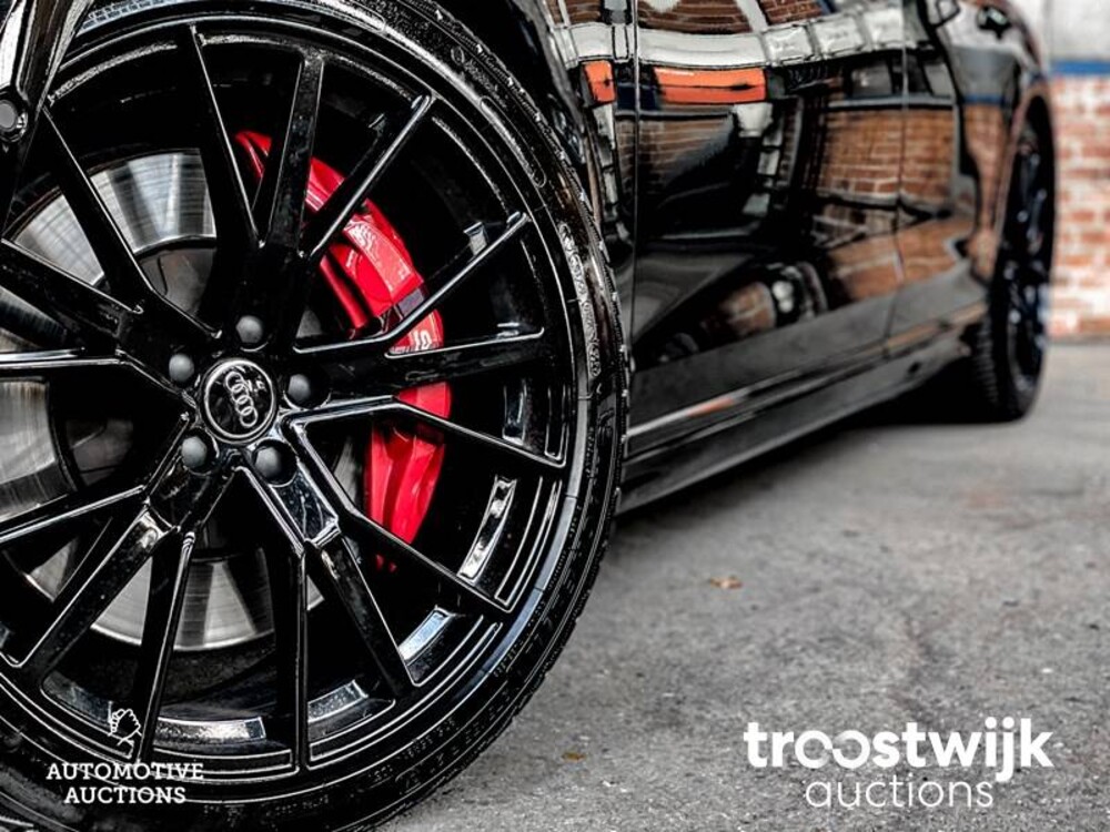 Audi S8 4.0 V8 Quattro 600 PS 2020 Neues Modell 