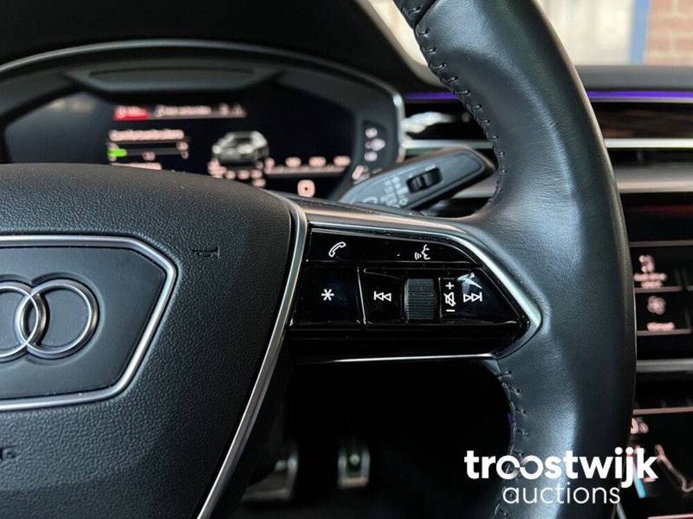 Audi S8 4.0 V8 Quattro 600 PS 2020 Neues Modell 