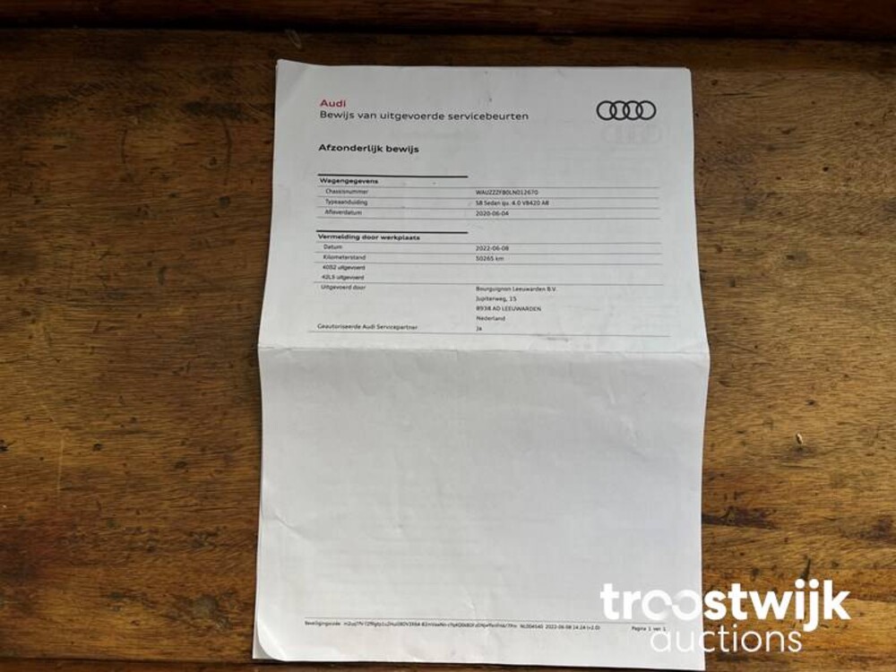 Audi S8 4.0 V8 Quattro 600 PS 2020 Neues Modell 