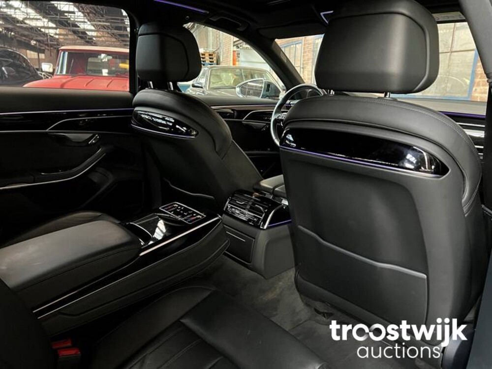 Audi S8 4.0 V8 Quattro 600 PS 2020 Neues Modell 