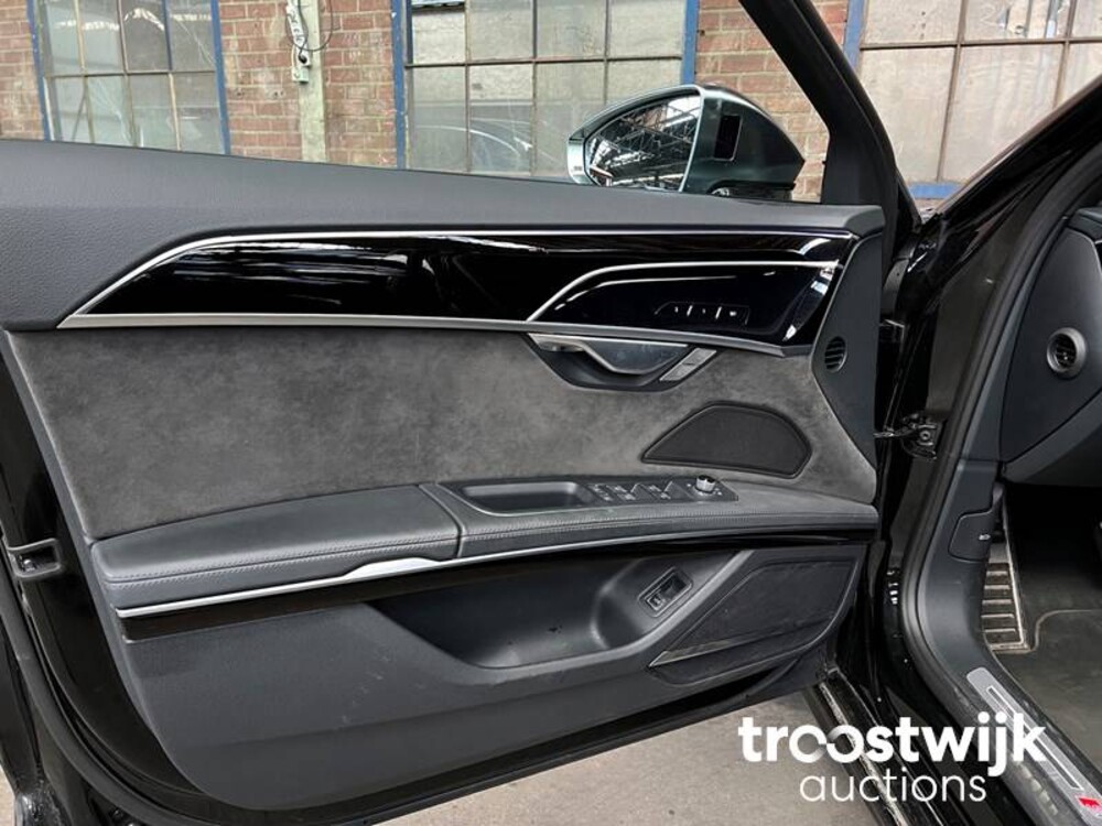 Audi S8 4.0 V8 Quattro 600 PS 2020 Neues Modell 