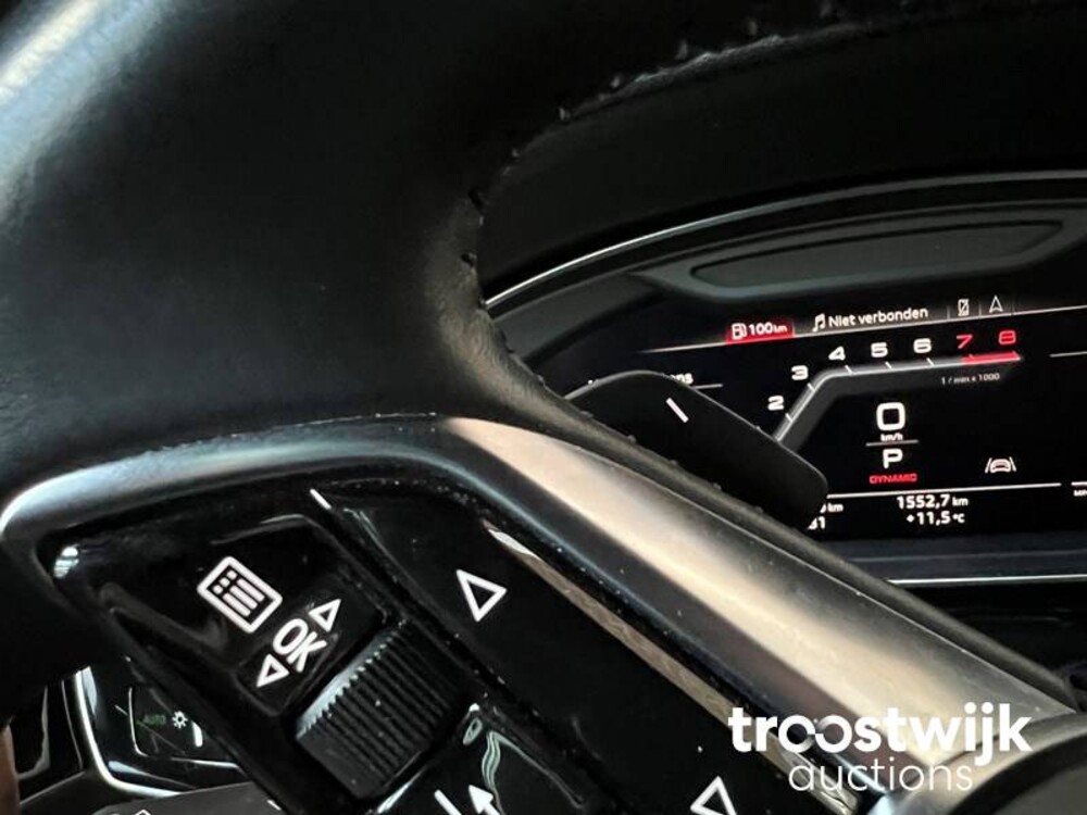 Audi S8 4.0 V8 Quattro 600 PS 2020 Neues Modell 