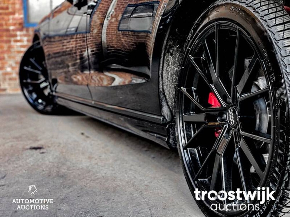 Audi S8 4.0 V8 Quattro 600 PS 2020 Neues Modell 