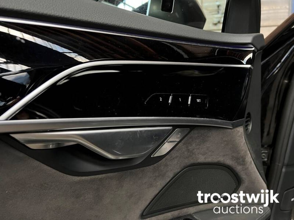 Audi S8 4.0 V8 Quattro 600 PS 2020 Neues Modell 