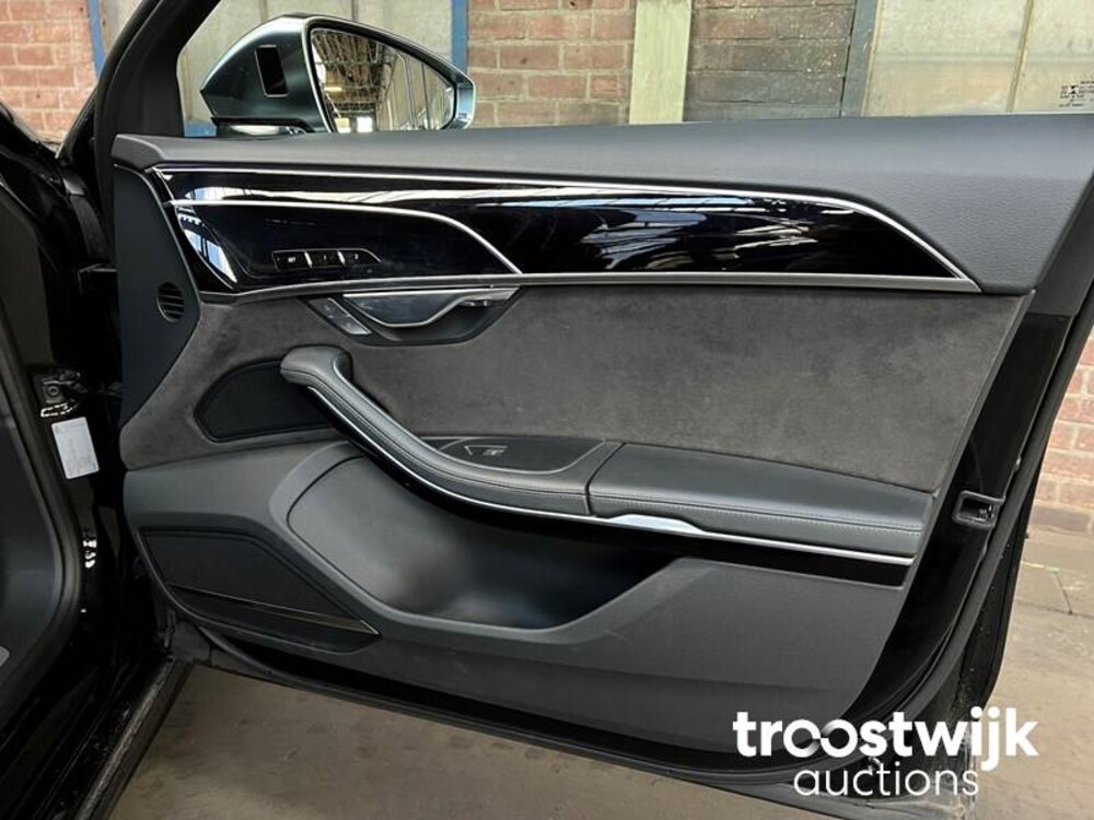 Audi S8 4.0 V8 Quattro 600 PS 2020 Neues Modell 
