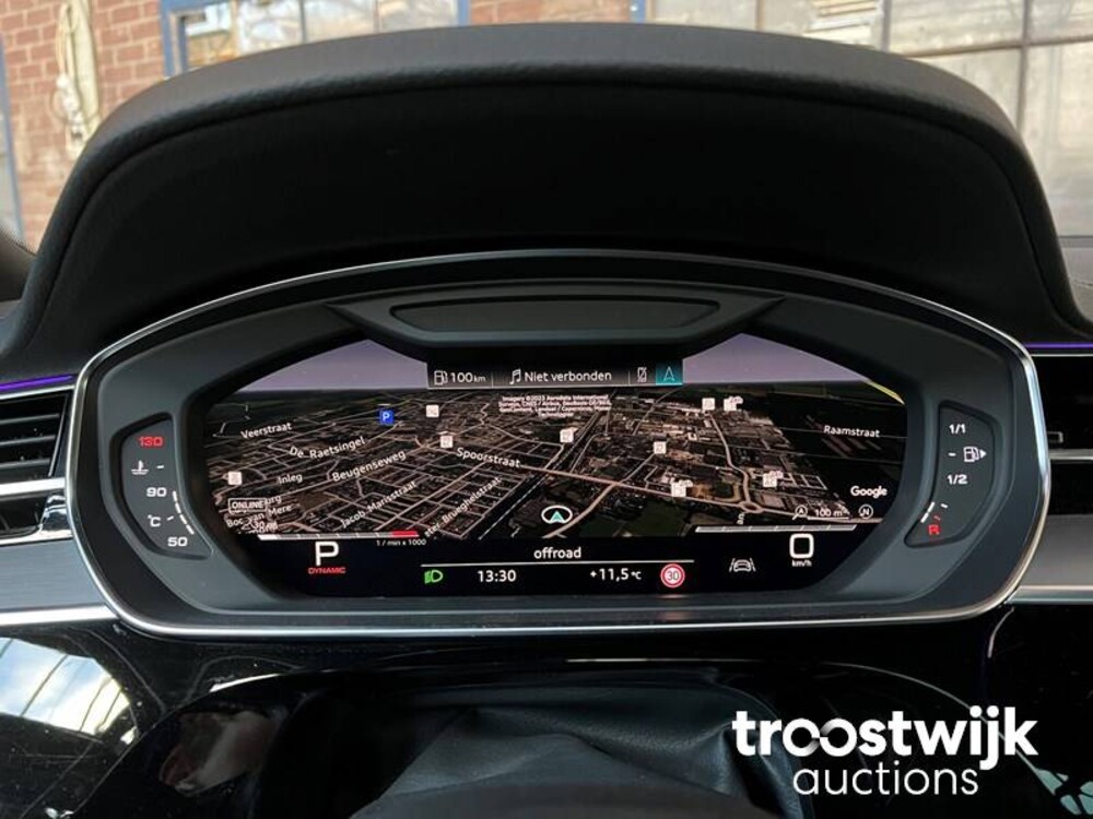 Audi S8 4.0 V8 Quattro 600 PS 2020 Neues Modell 