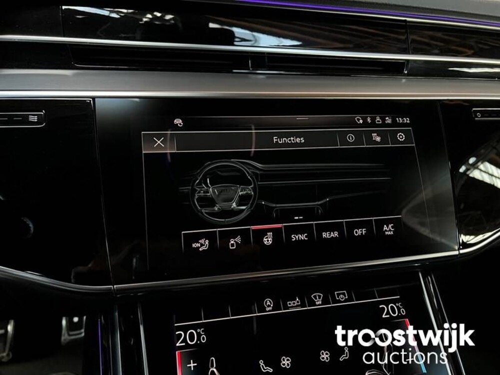 Audi S8 4.0 V8 Quattro 600 PS 2020 Neues Modell 