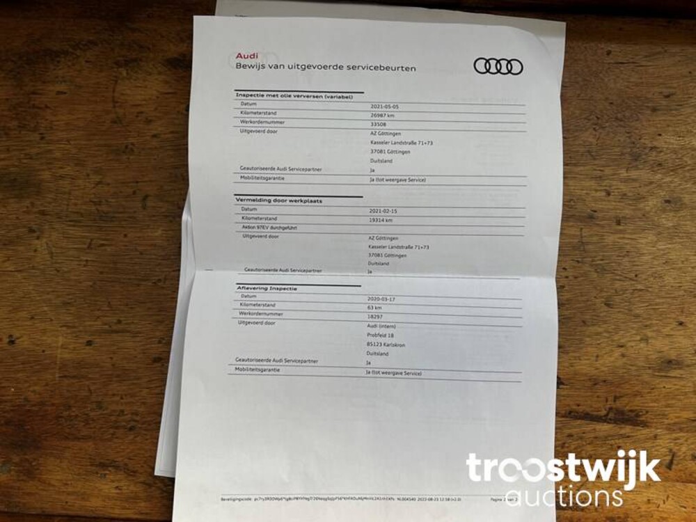 Audi S8 4.0 V8 Quattro 600 PS 2020 Neues Modell 
