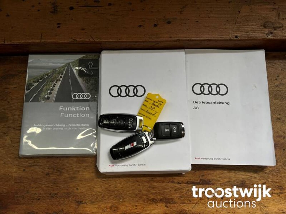 Audi S8 4.0 V8 Quattro 600 PS 2020 Neues Modell 