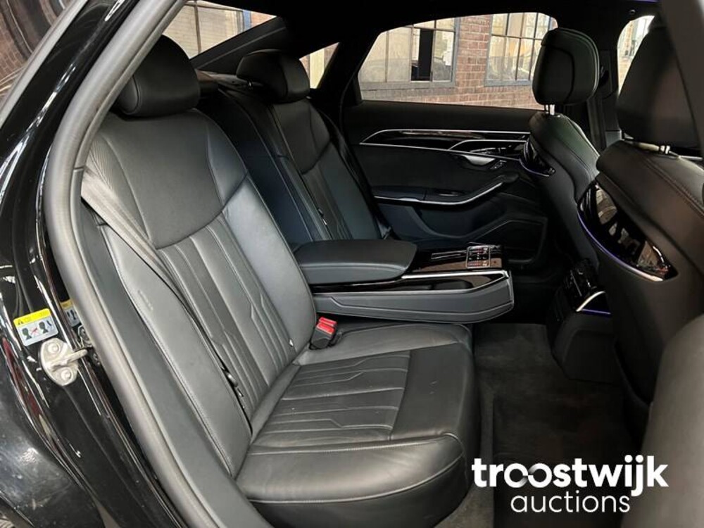 Audi S8 4.0 V8 Quattro 600 PS 2020 Neues Modell 