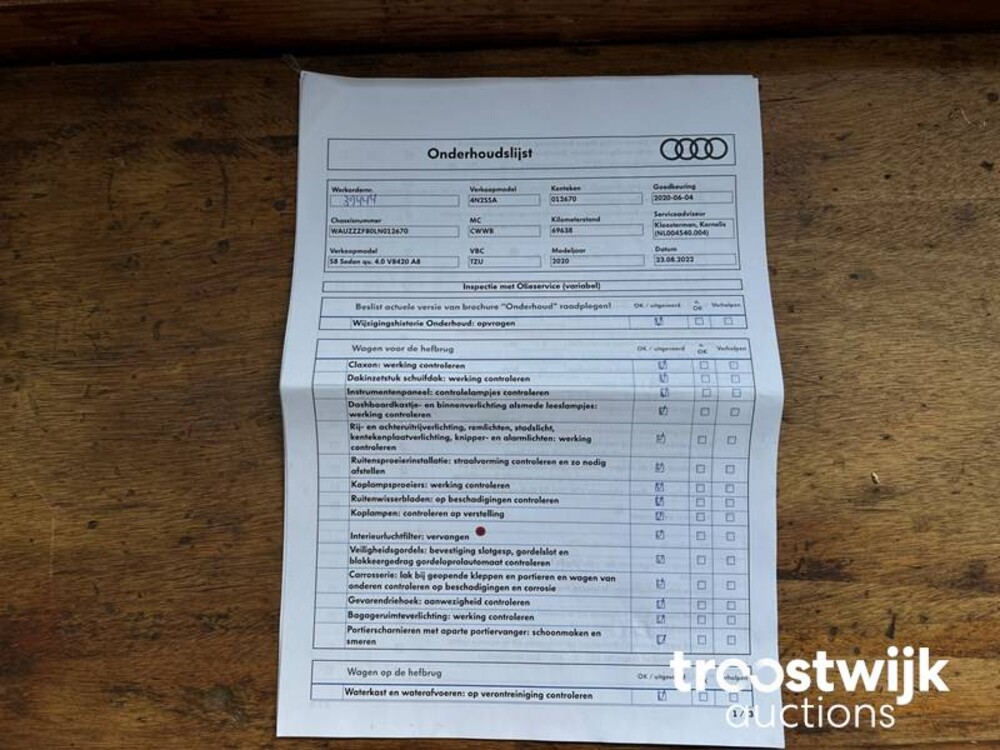 Audi S8 4.0 V8 Quattro 600 PS 2020 Neues Modell 