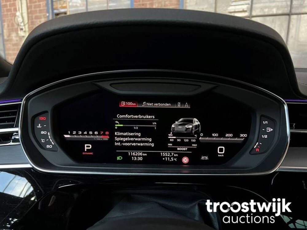 Audi S8 4.0 V8 Quattro 600 PS 2020 Neues Modell 