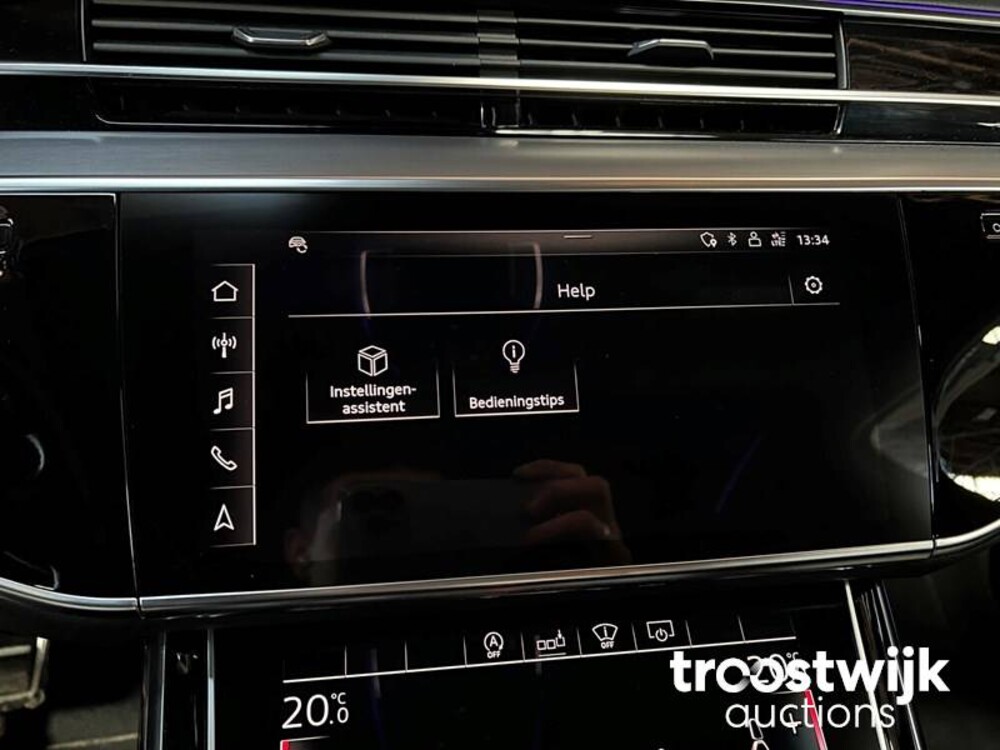 Audi S8 4.0 V8 Quattro 600 PS 2020 Neues Modell 