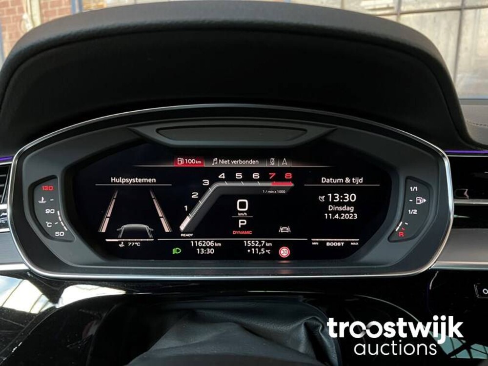 Audi S8 4.0 V8 Quattro 600 PS 2020 Neues Modell 