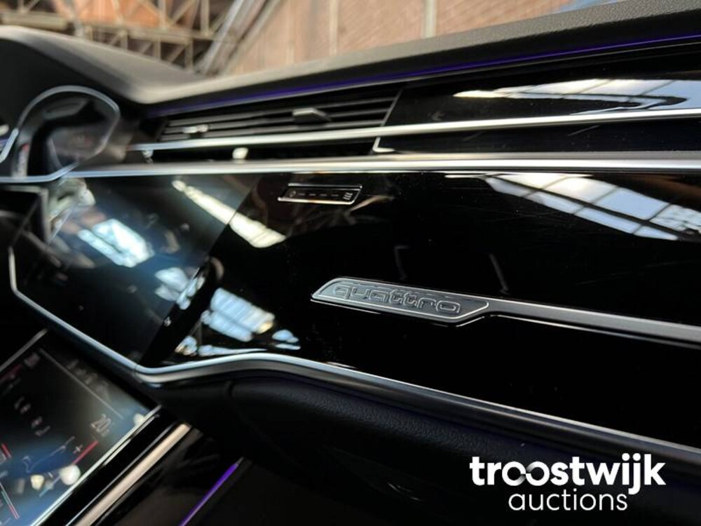 Audi S8 4.0 V8 Quattro 600 PS 2020 Neues Modell 