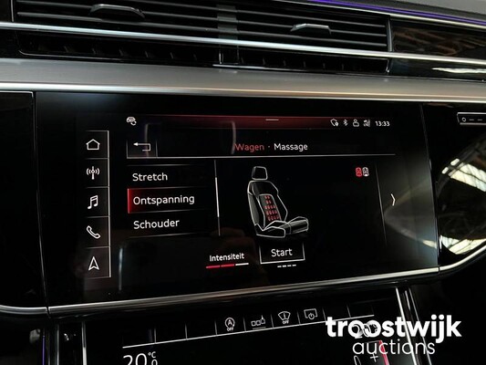 Audi S8 4.0 V8 Quattro 600pk 2020 Nieuw-Model 