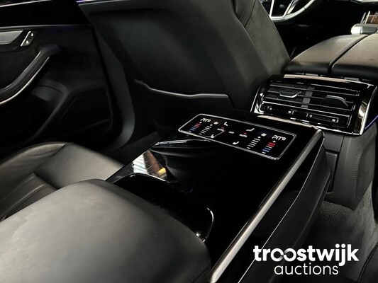 Audi S8 4.0 V8 Quattro 600hp 2020 New Model 