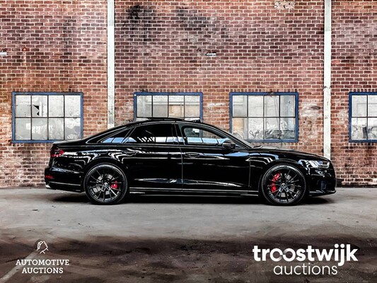 Audi S8 4.0 V8 Quattro 600hp 2020 New Model 