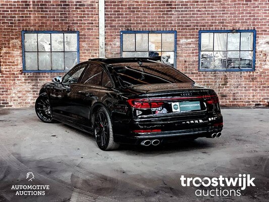 Audi S8 4.0 V8 Quattro 600hp 2020 New Model 