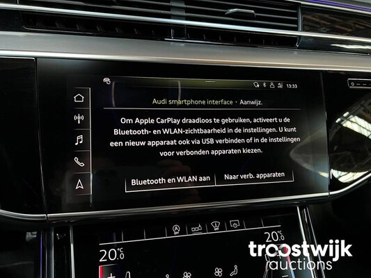 Audi S8 4.0 V8 Quattro 600hp 2020 New Model 