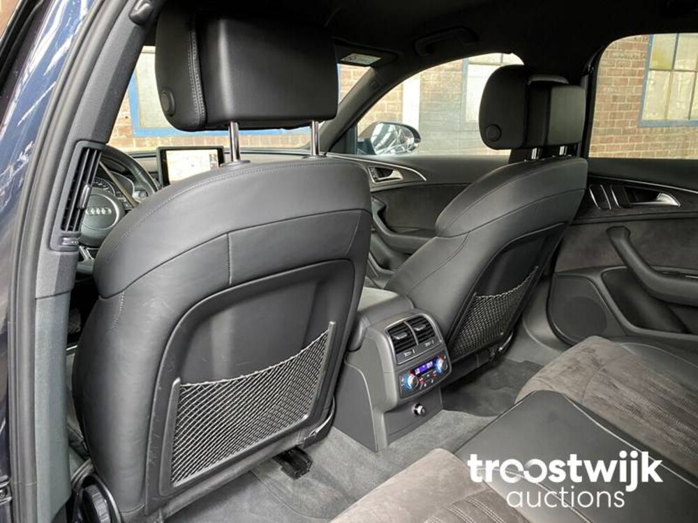 Audi A6 Limousine S-Line TDI 190PS 2018, TZ-012-X