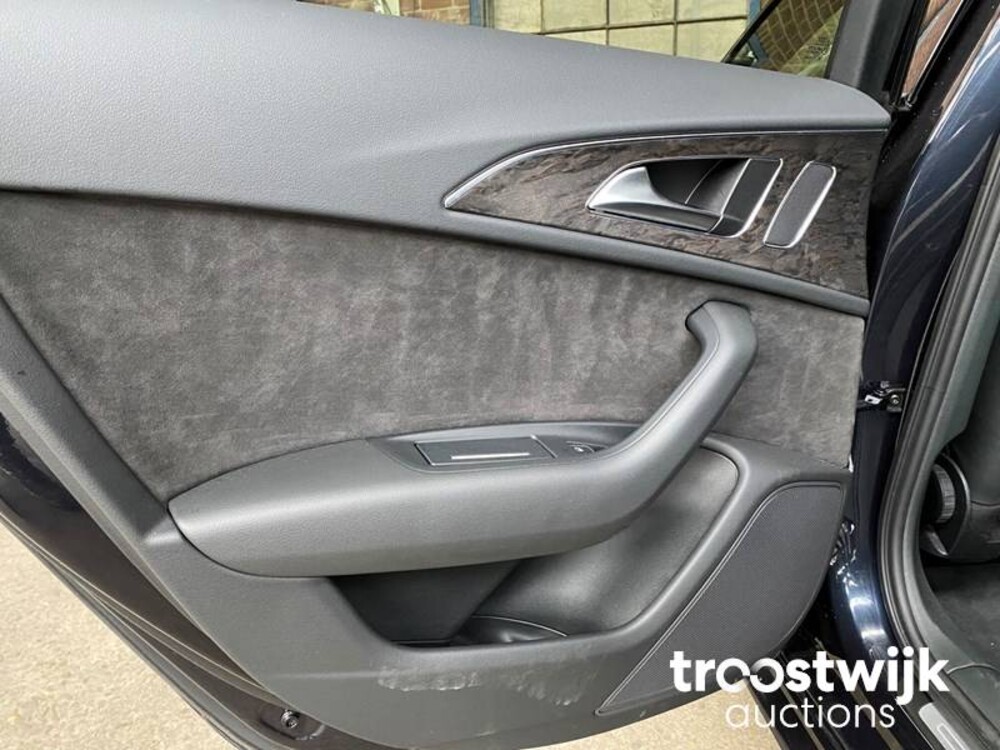 Audi A6 Limousine S-Line TDI 190PS 2018, TZ-012-X