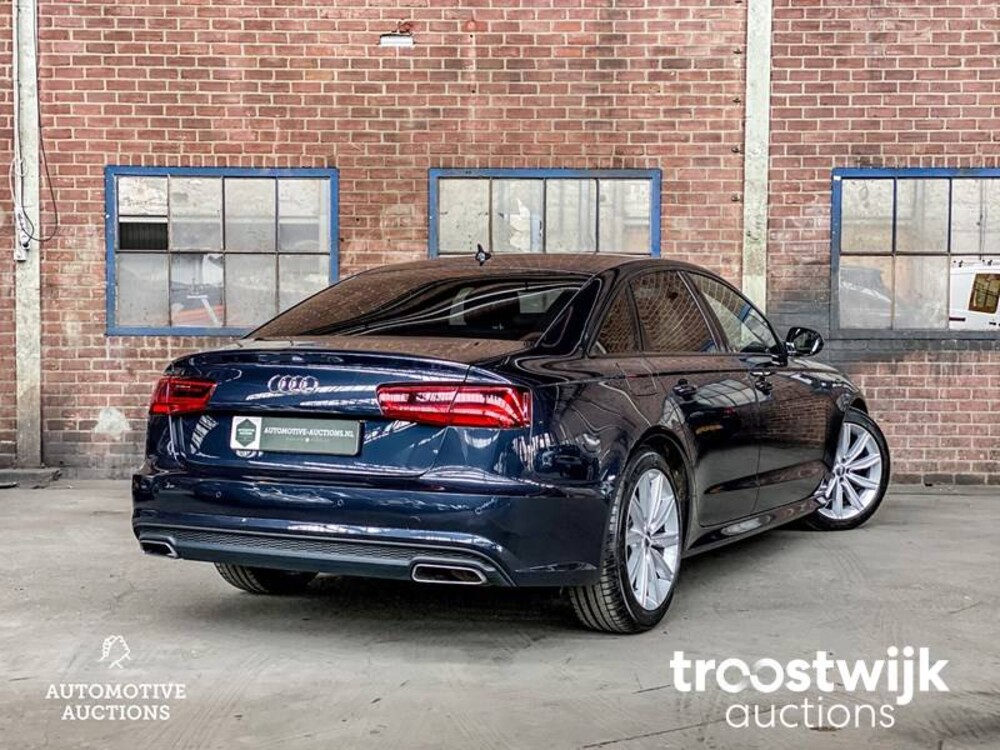 Audi A6 Limousine S-Line TDI 190PS 2018, TZ-012-X