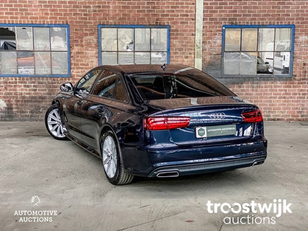 Audi A6 Limousine S-Line TDI 190PS 2018, TZ-012-X