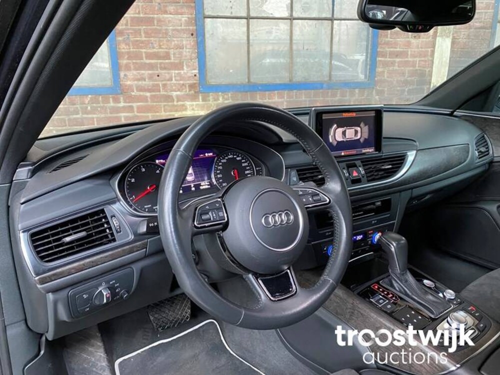 Audi A6 Limousine S-Line TDI 190PS 2018, TZ-012-X