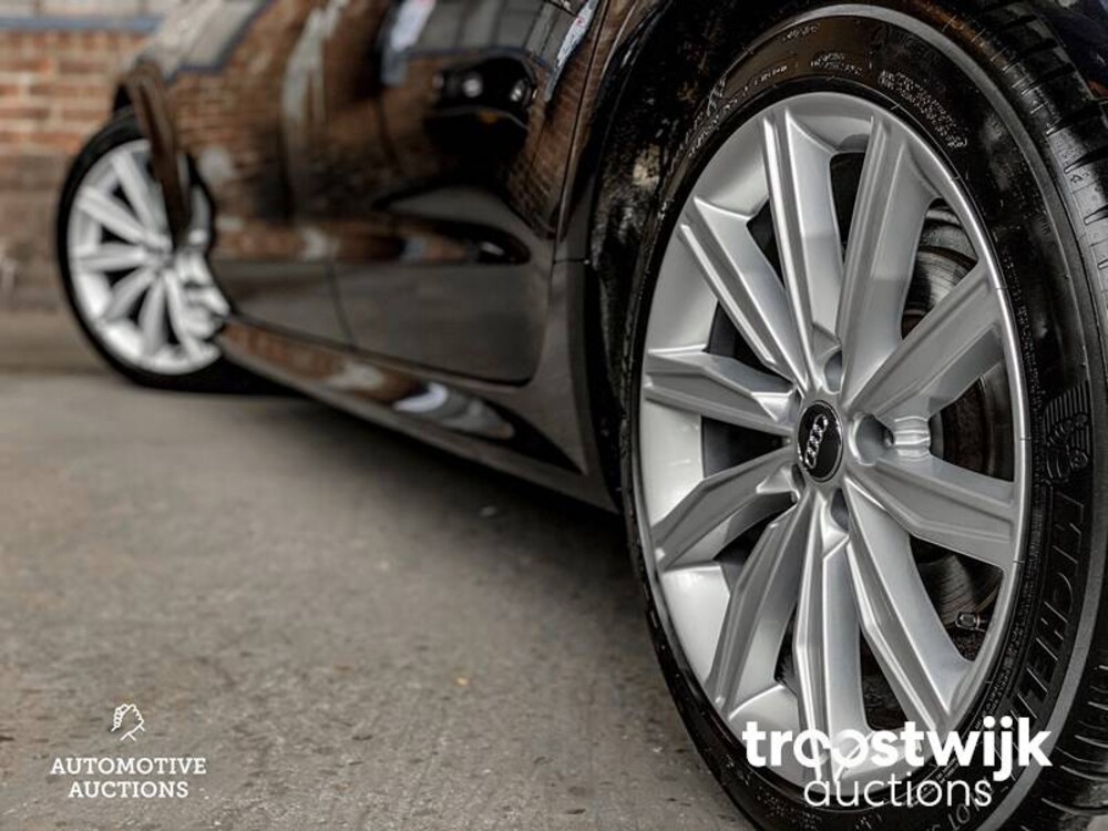 Audi A6 Limousine S-Line TDI 190PS 2018, TZ-012-X