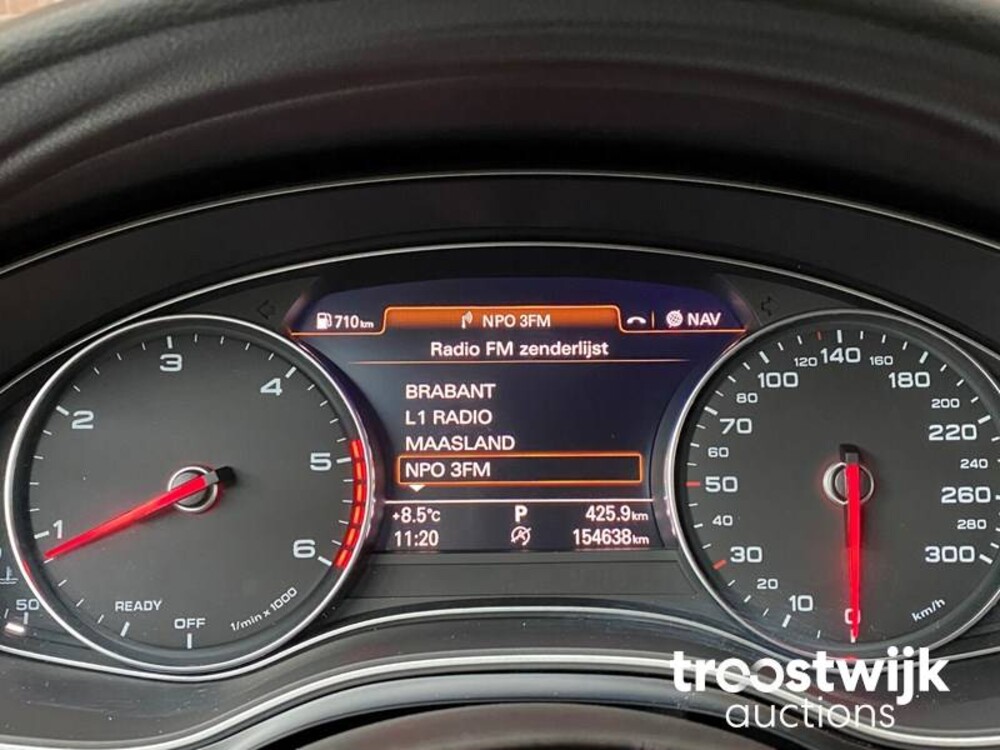 Audi A6 Limousine S-Line TDI 190PS 2018, TZ-012-X