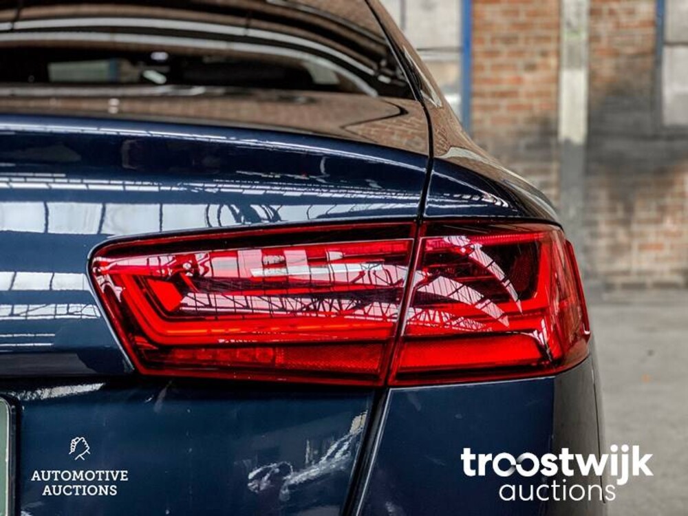 Audi A6 Limousine S-Line TDI 190PS 2018, TZ-012-X