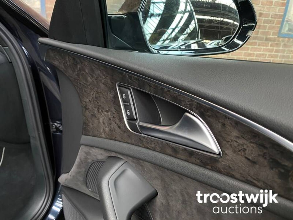 Audi A6 Limousine S-Line TDI 190PS 2018, TZ-012-X