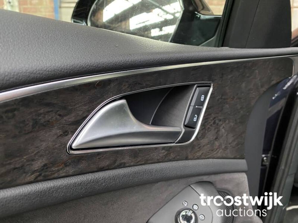 Audi A6 Limousine S-Line TDI 190PS 2018, TZ-012-X