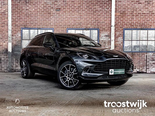 Aston Martin DBX 4.0 V8 551pk 2020, R-303-JK