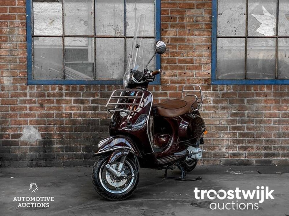 Vespa LX50 2T , F-457-GK