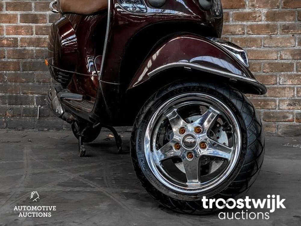 Vespa LX50 2T , F-457-GK