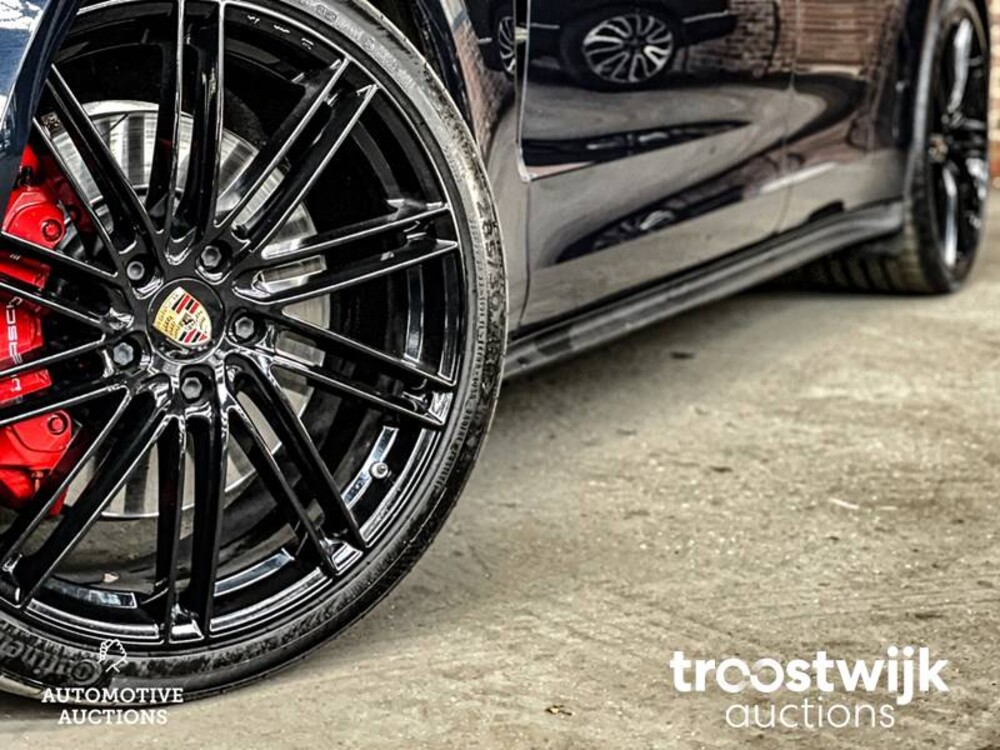 Porsche Panamera E-Hybrid 4 2.9 V6 SportChrono 462hp 2018 -Orig. NL-, SF-783-F