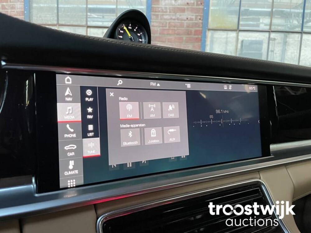 Porsche Panamera E-Hybrid 4 2.9 V6 SportChrono 462hp 2018 -Orig. NL-, SF-783-F