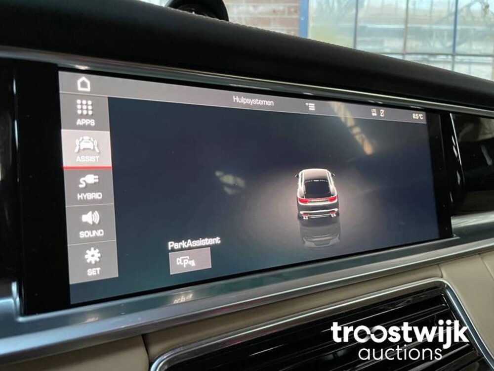 Porsche Panamera E-Hybrid 4 2.9 V6 SportChrono 462hp 2018 -Orig. NL-, SF-783-F