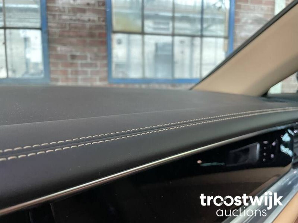 Porsche Panamera E-Hybrid 4 2.9 V6 SportChrono 462hp 2018 -Orig. NL-, SF-783-F