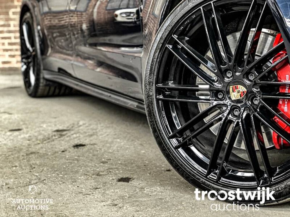 Porsche Panamera E-Hybrid 4 2.9 V6 SportChrono 462hp 2018 -Orig. NL-, SF-783-F