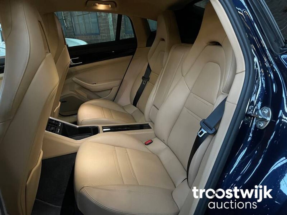 Porsche Panamera E-Hybrid 4 2.9 V6 SportChrono 462hp 2018 -Orig. NL-, SF-783-F