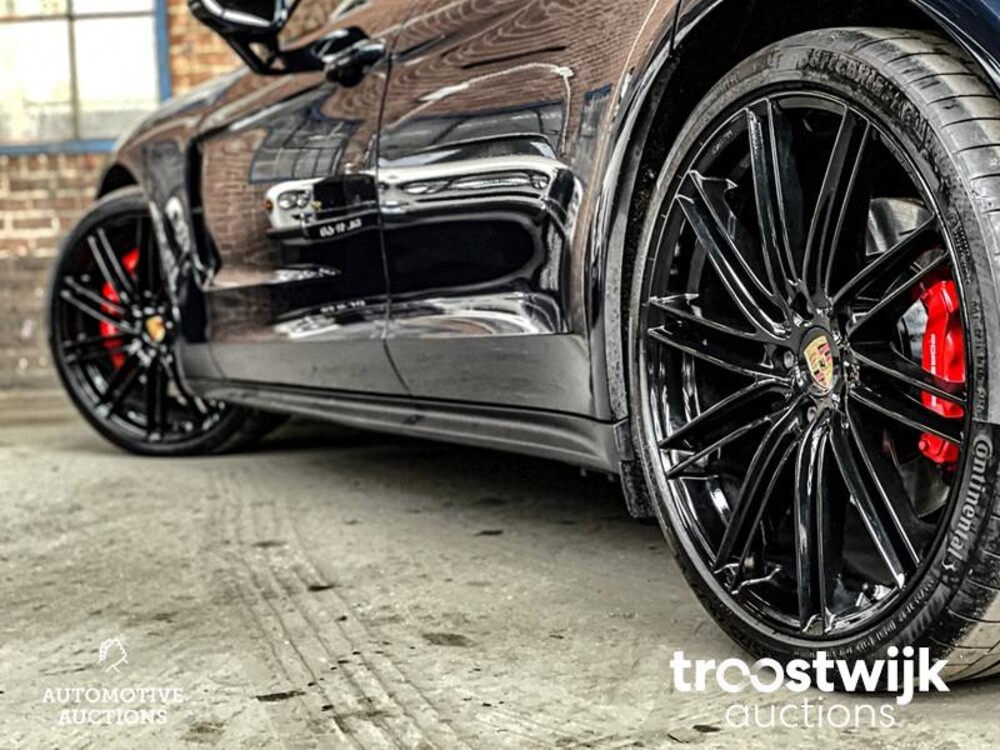 Porsche Panamera E-Hybrid 4 2.9 V6 SportChrono 462hp 2018 -Orig. NL-, SF-783-F