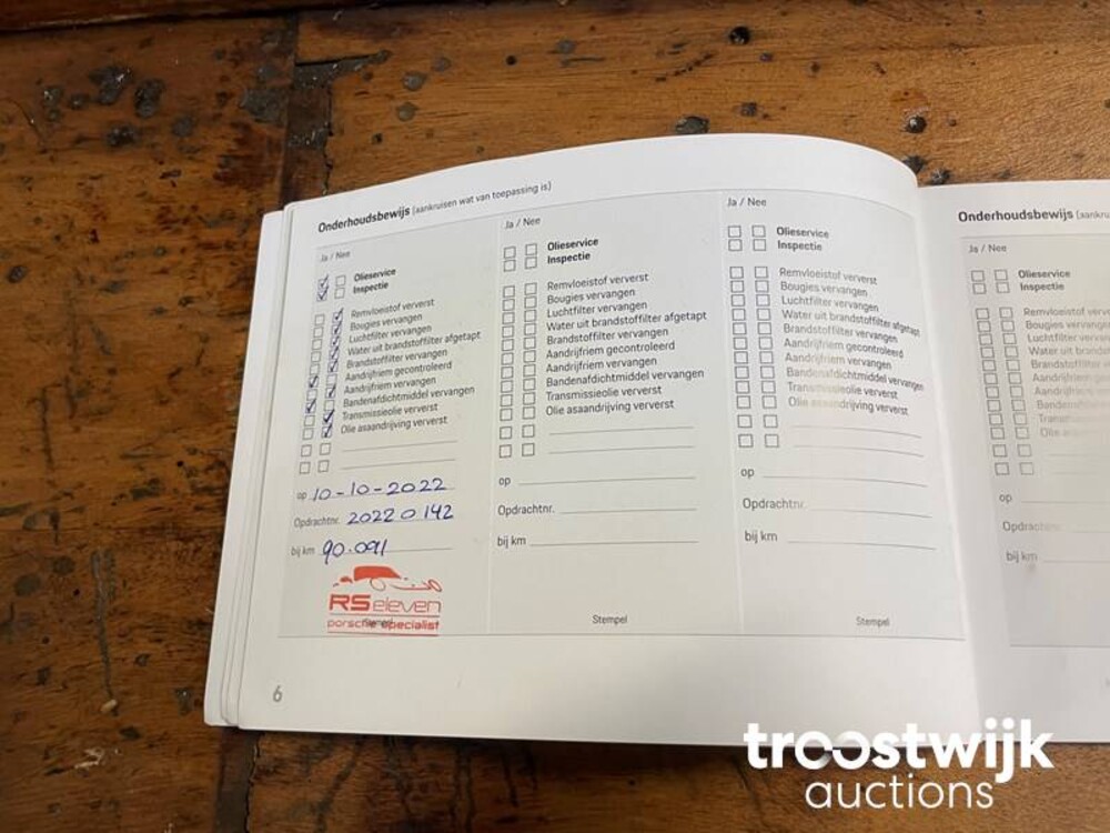 Porsche Panamera E-Hybrid 4 2.9 V6 SportChrono 462hp 2018 -Orig. NL-, SF-783-F