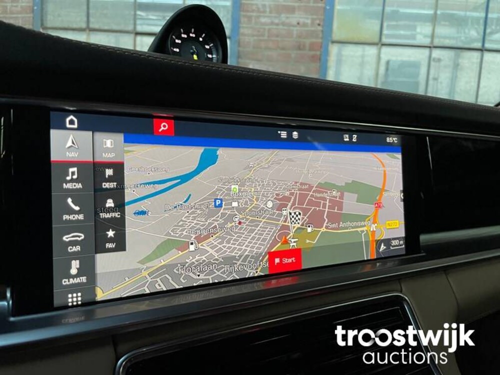 Porsche Panamera E-Hybrid 4 2.9 V6 SportChrono 462hp 2018 -Orig. NL-, SF-783-F